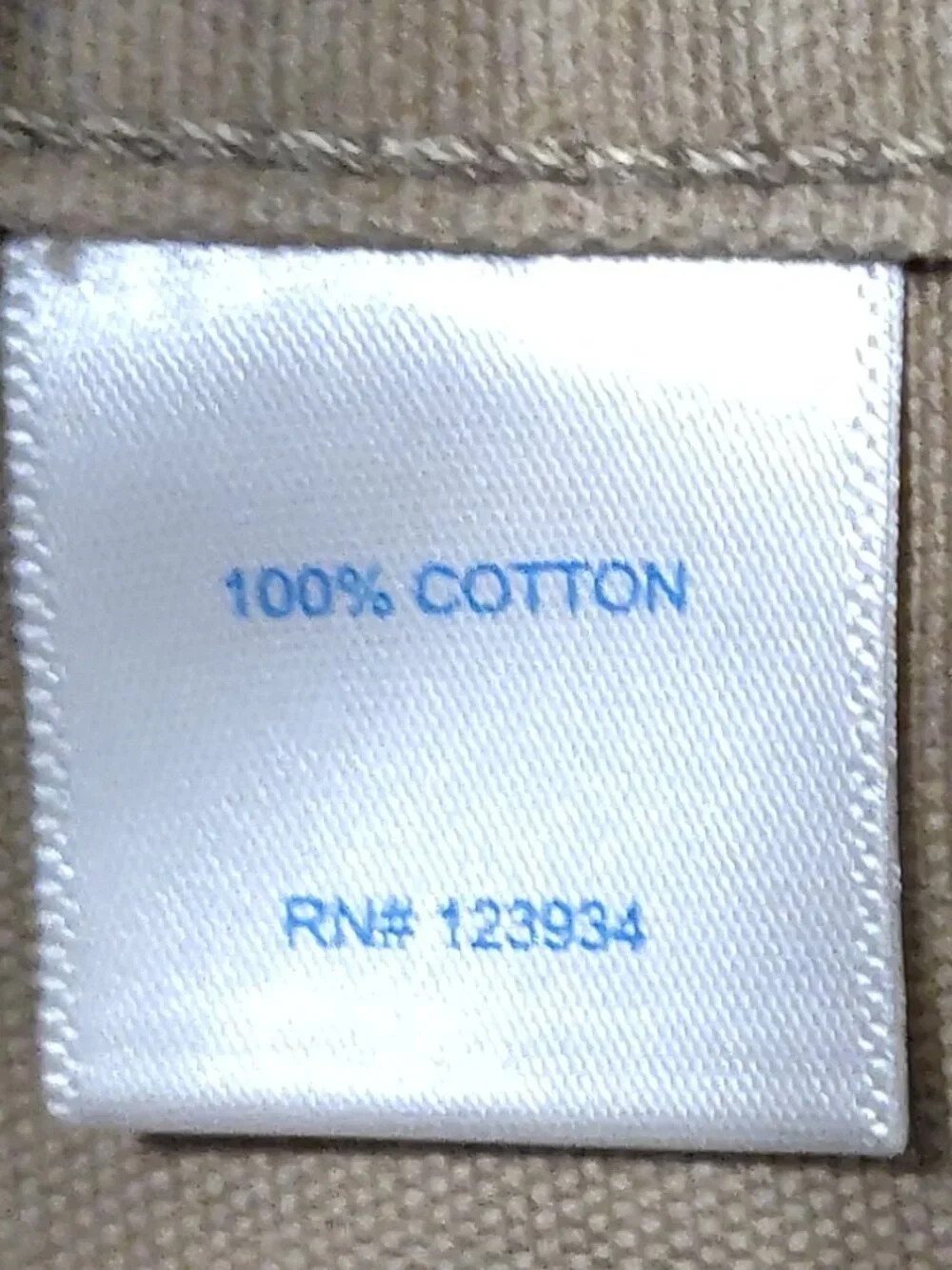Southern Tide Canvas Utility Field Jacket Men's Medium